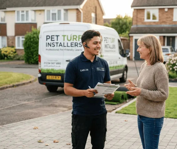 Pet Turf Installation Bagwell, TX FAQs