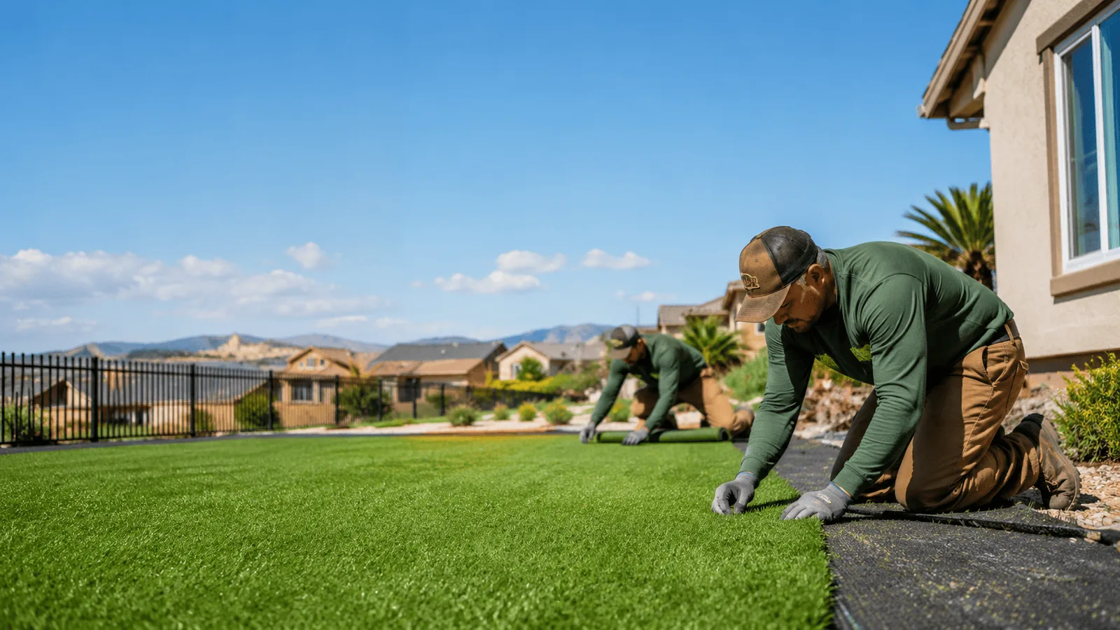 Pet Turf Installation in Bagwell, TX near me